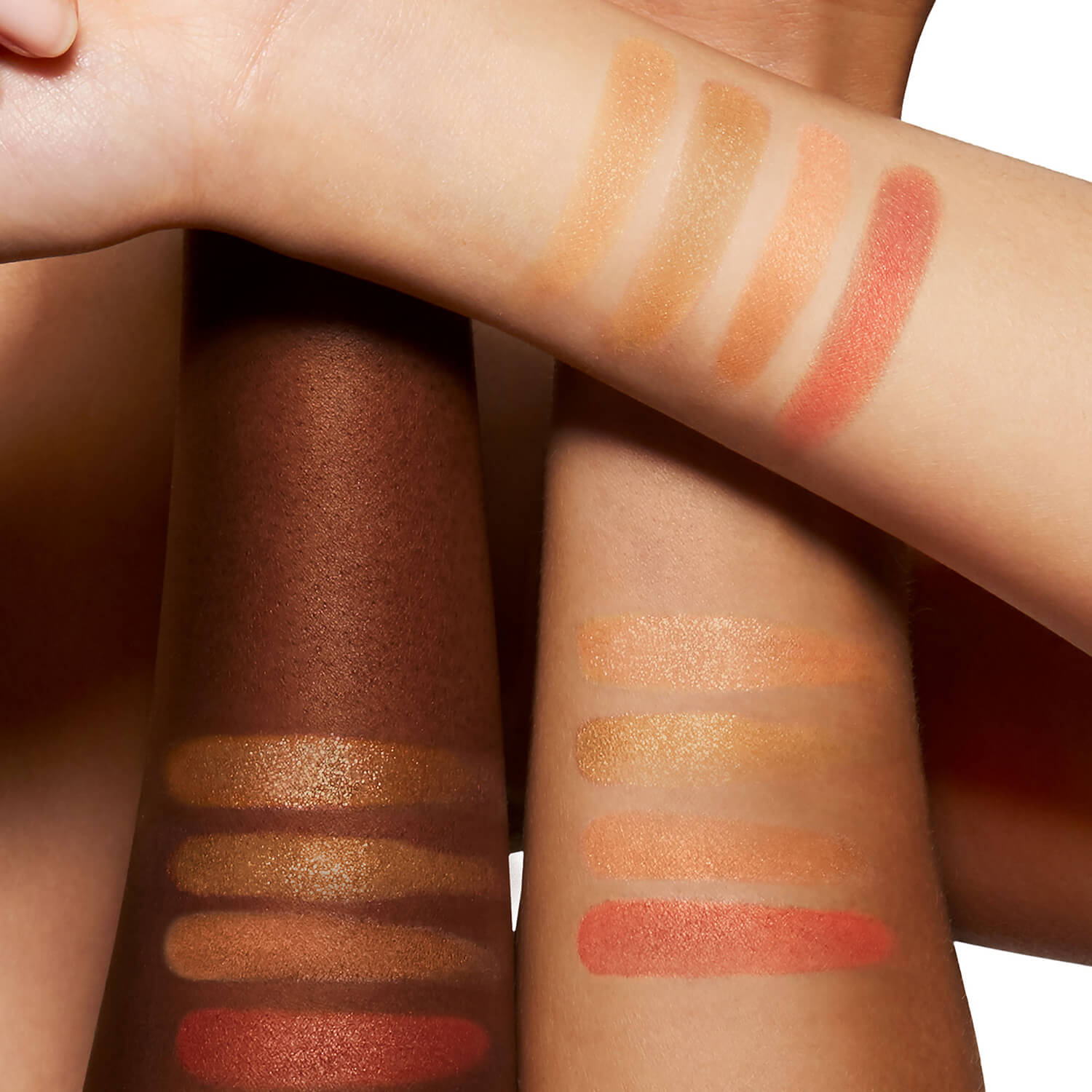 EYE COLOR QUAD (PALETA DE SOMBRAS DE OJOS EN CREMA)